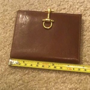 Beautiful, handcrafted wallet made in Florence